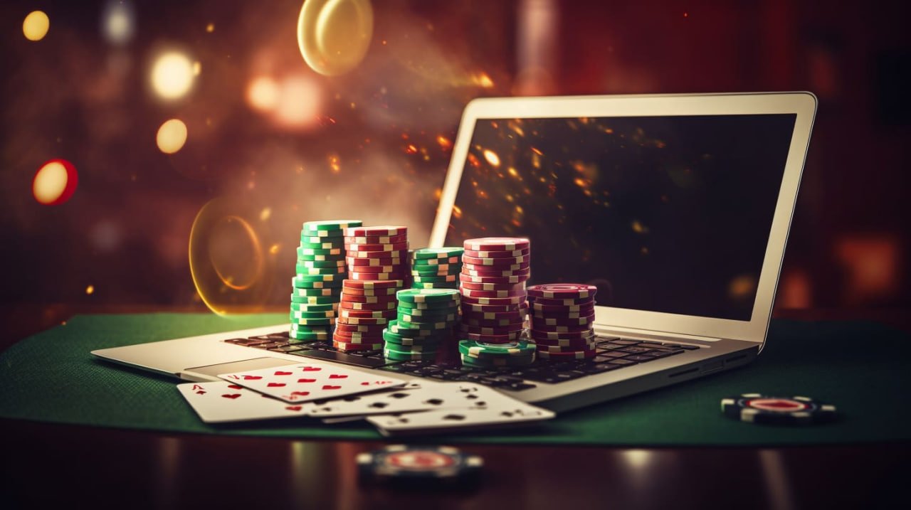 Dealer live casino langsung yang profesional dan ramah